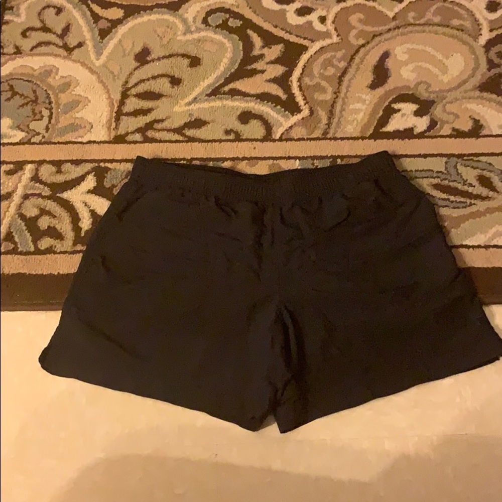 Columbia Black Shorts